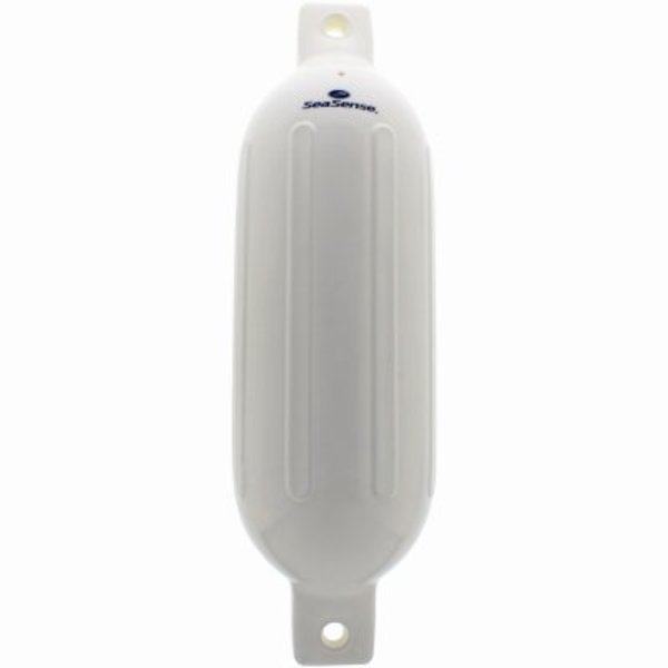 Donovan Marine Iowa 45x16 WHT Boat Fender 50072414